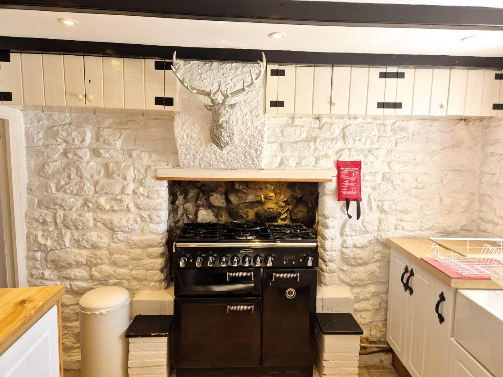 Pinfold Cottage, Dog Friendly Yorkshire Coast & Countryside ハンマンビー エクステリア 写真