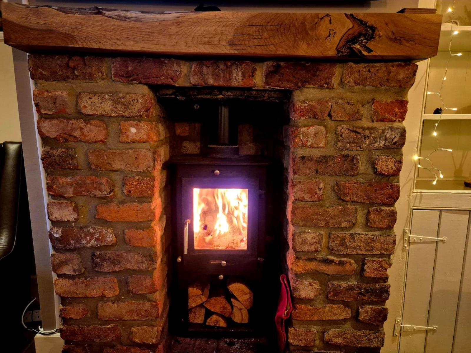 Pinfold Cottage, Dog Friendly Yorkshire Coast & Countryside ハンマンビー エクステリア 写真