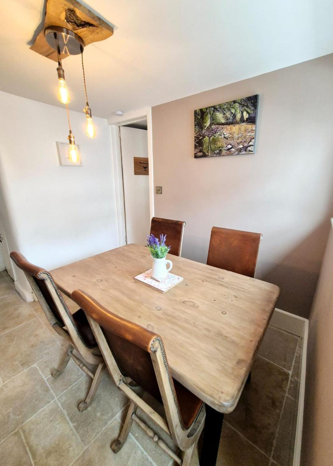 Pinfold Cottage, Dog Friendly Yorkshire Coast & Countryside ハンマンビー エクステリア 写真