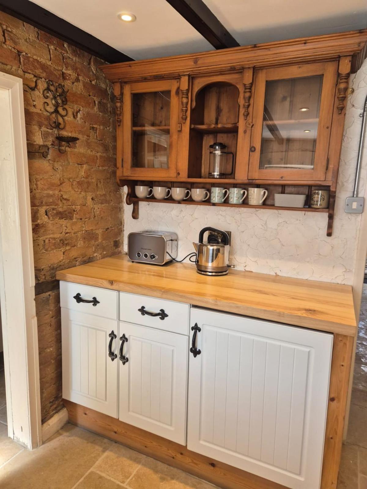 Pinfold Cottage, Dog Friendly Yorkshire Coast & Countryside ハンマンビー エクステリア 写真