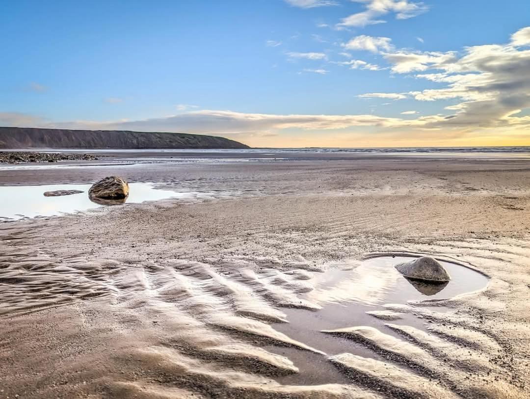 Pinfold Cottage, Dog Friendly Yorkshire Coast & Countryside ハンマンビー エクステリア 写真
