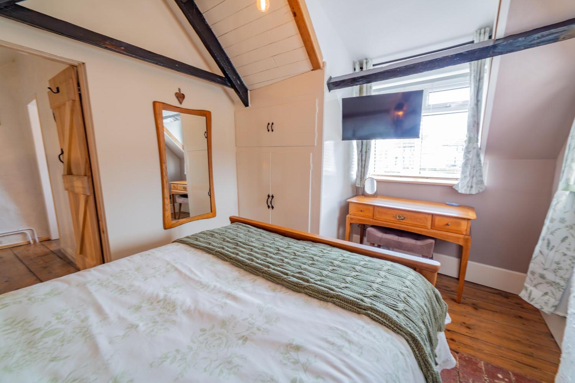 Pinfold Cottage, Dog Friendly Yorkshire Coast & Countryside ハンマンビー エクステリア 写真