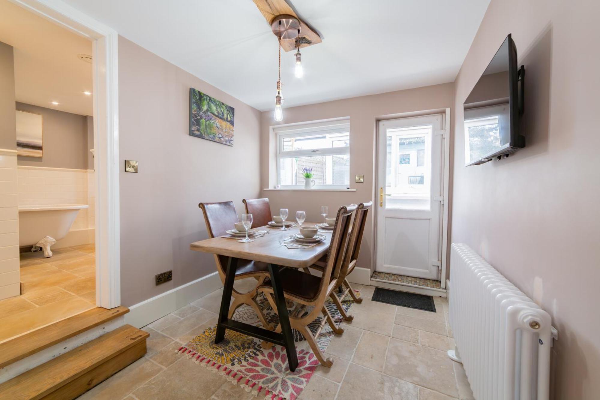 Pinfold Cottage, Dog Friendly Yorkshire Coast & Countryside ハンマンビー エクステリア 写真