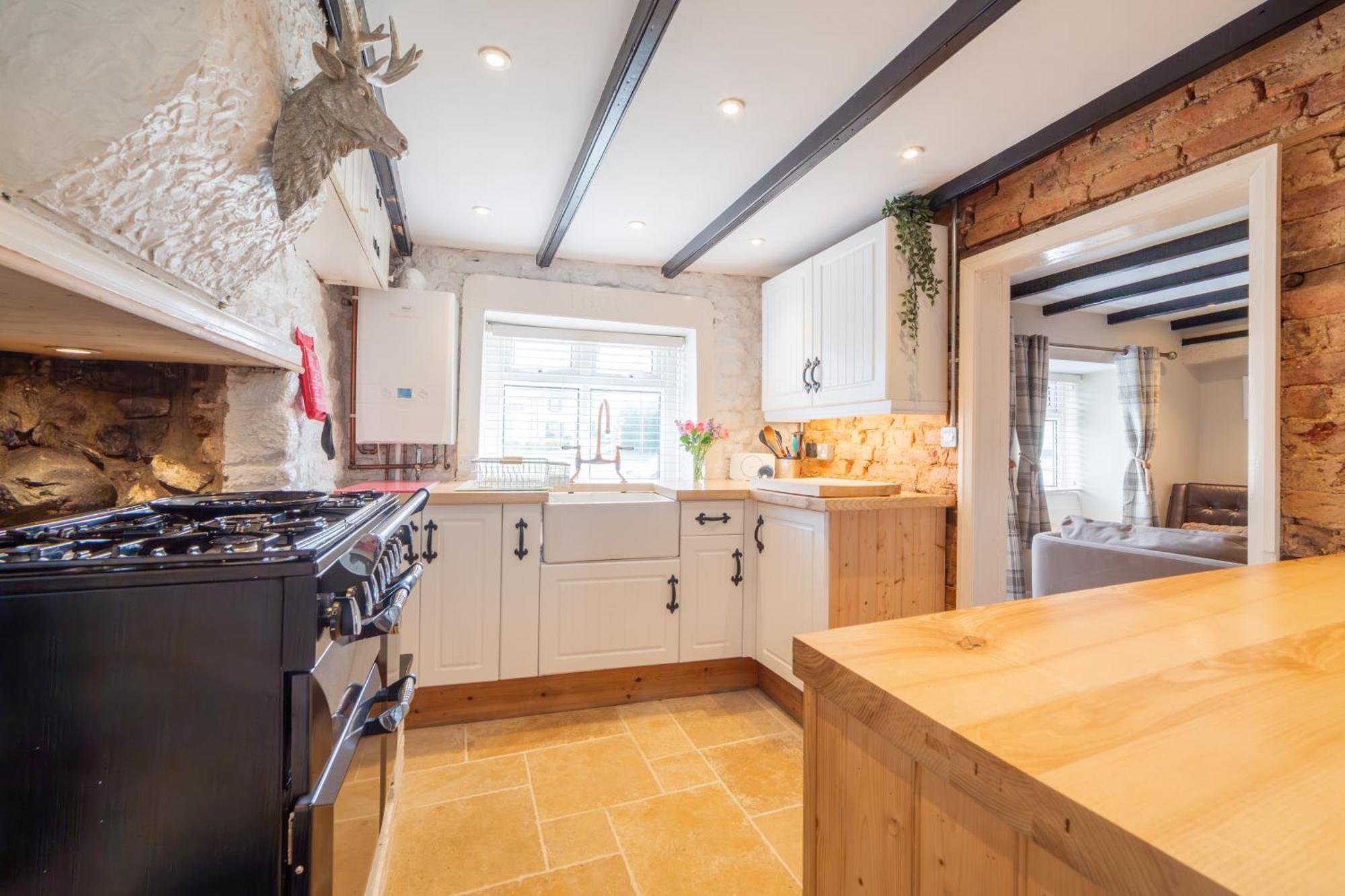 Pinfold Cottage, Dog Friendly Yorkshire Coast & Countryside ハンマンビー エクステリア 写真